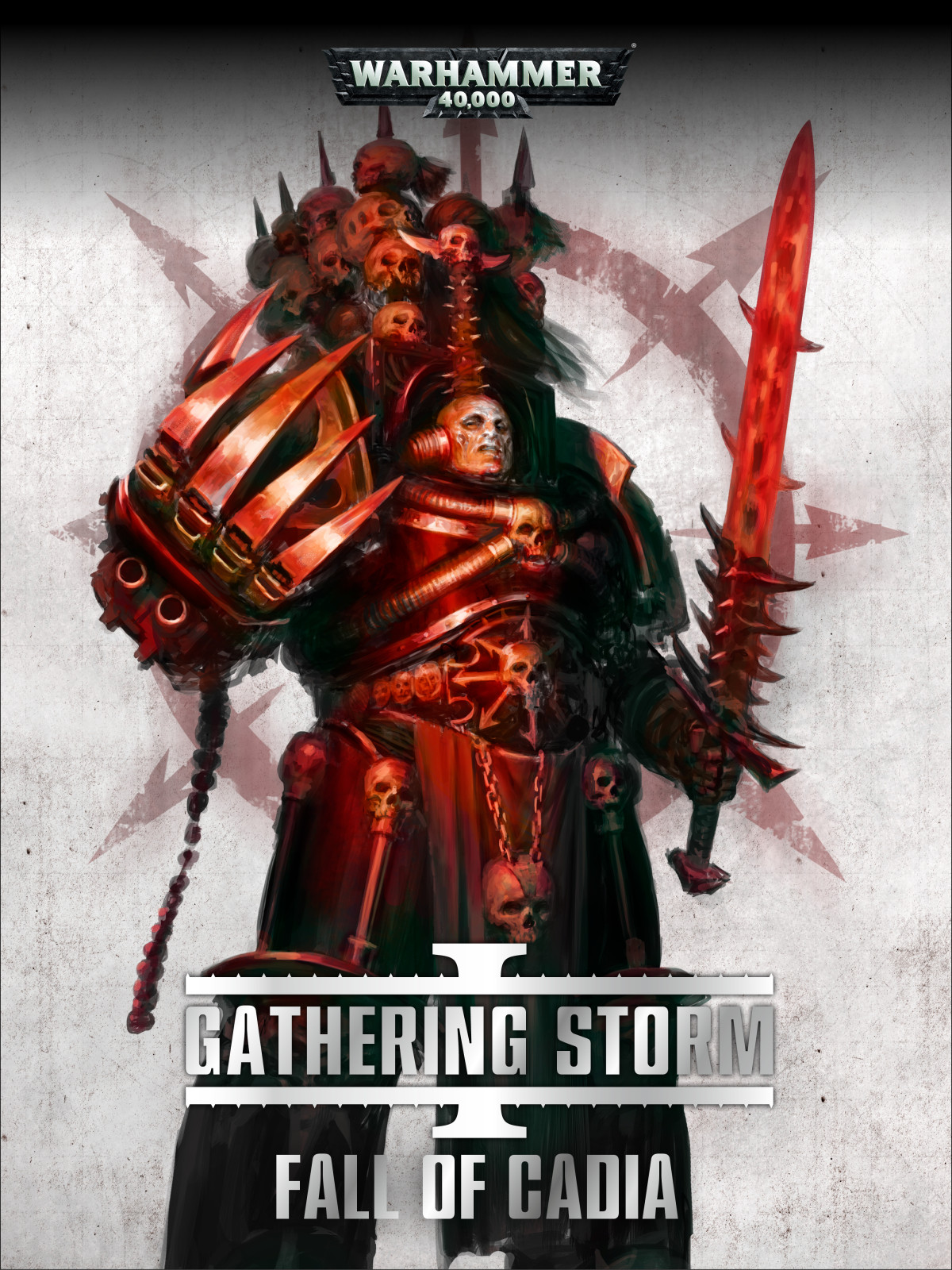 Gathering Storm Fall Of Cadia Games Workshop Ltd