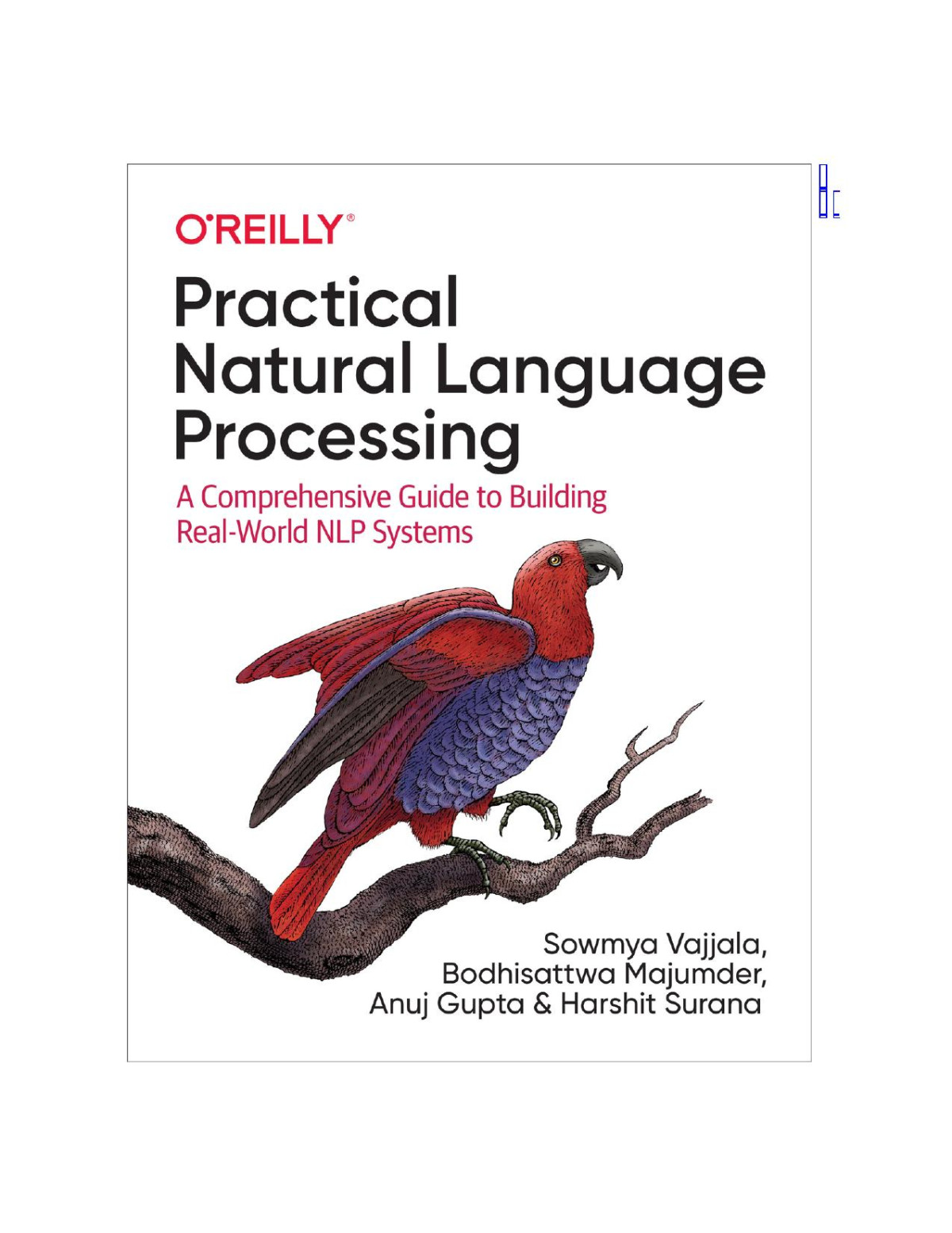 Practical Natural Language Processing A Comprehensive Guide To Building Realworld Nlp Systems Harshit Surana Anuj Gupta Bodhisattwa Majumder Sowmya Vajjala