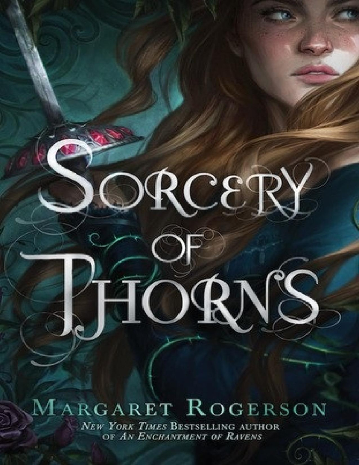 Sorcery Of Thorns Margaret Rogerson Rogerson Margaret