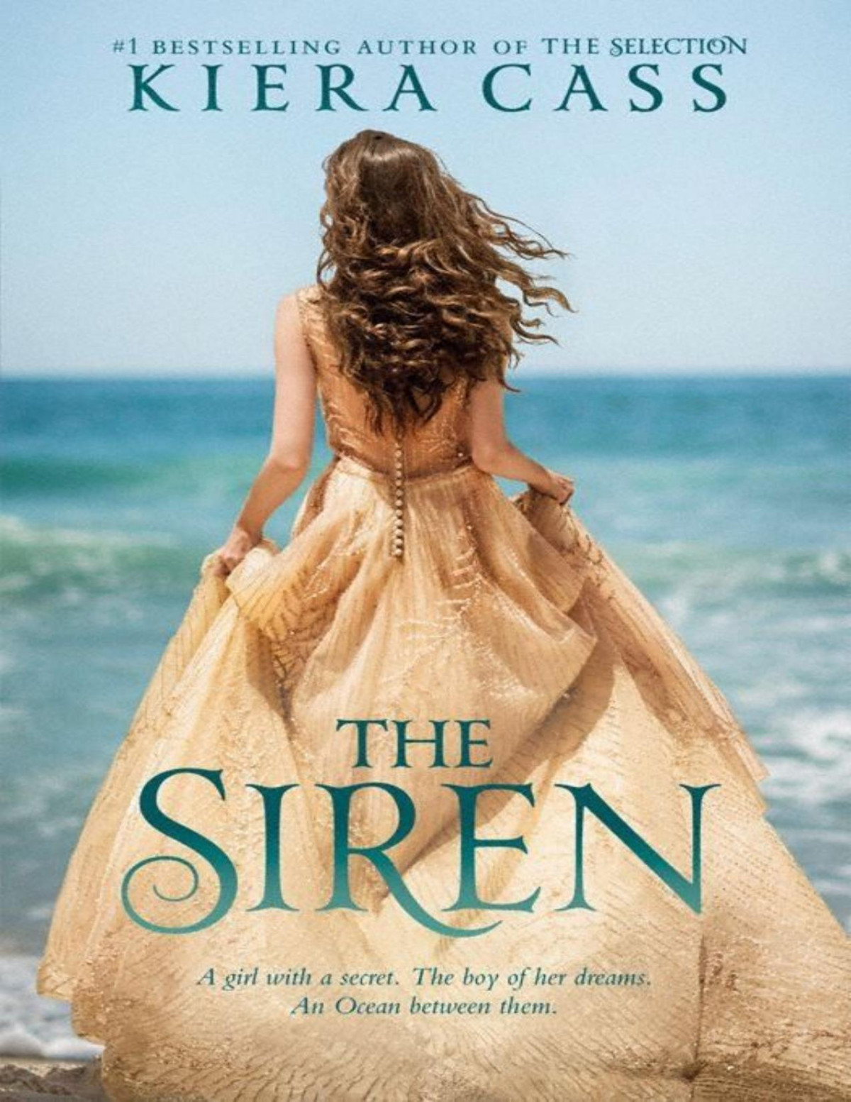 The Siren Kiera Cass Cass Kiera