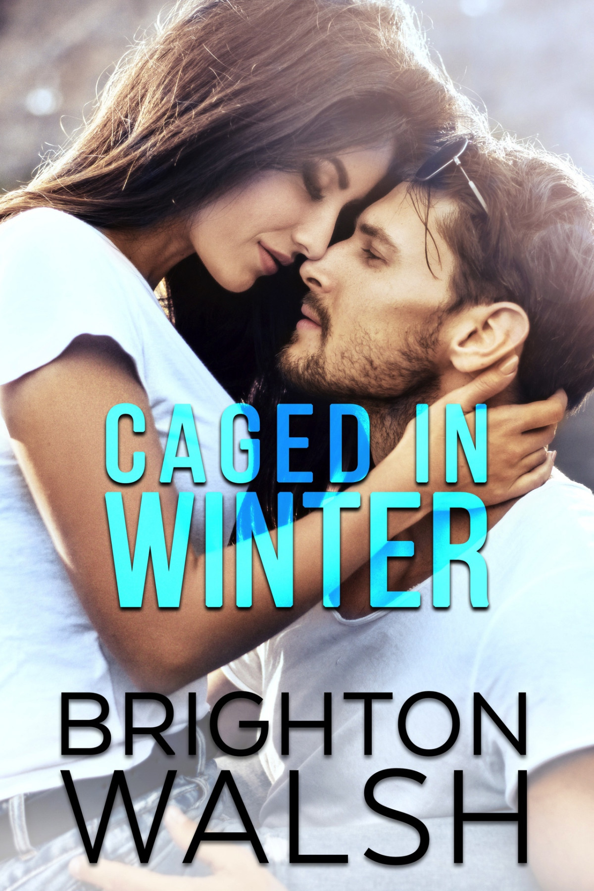 Caged In Winter Reluctant Hearts Book 1 Walsh Brighton Walsh
