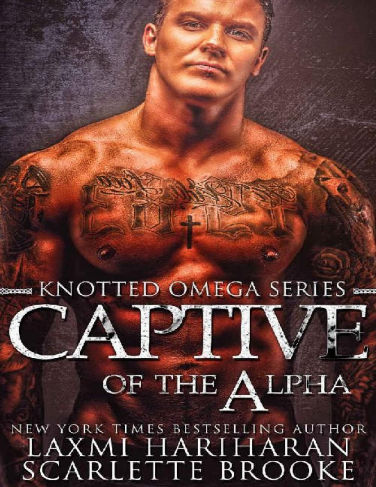 Captive Of The Alpha Omegaverse Mf Romance Knotted Omega Book 4 Laxmi Hariharan Hariharan