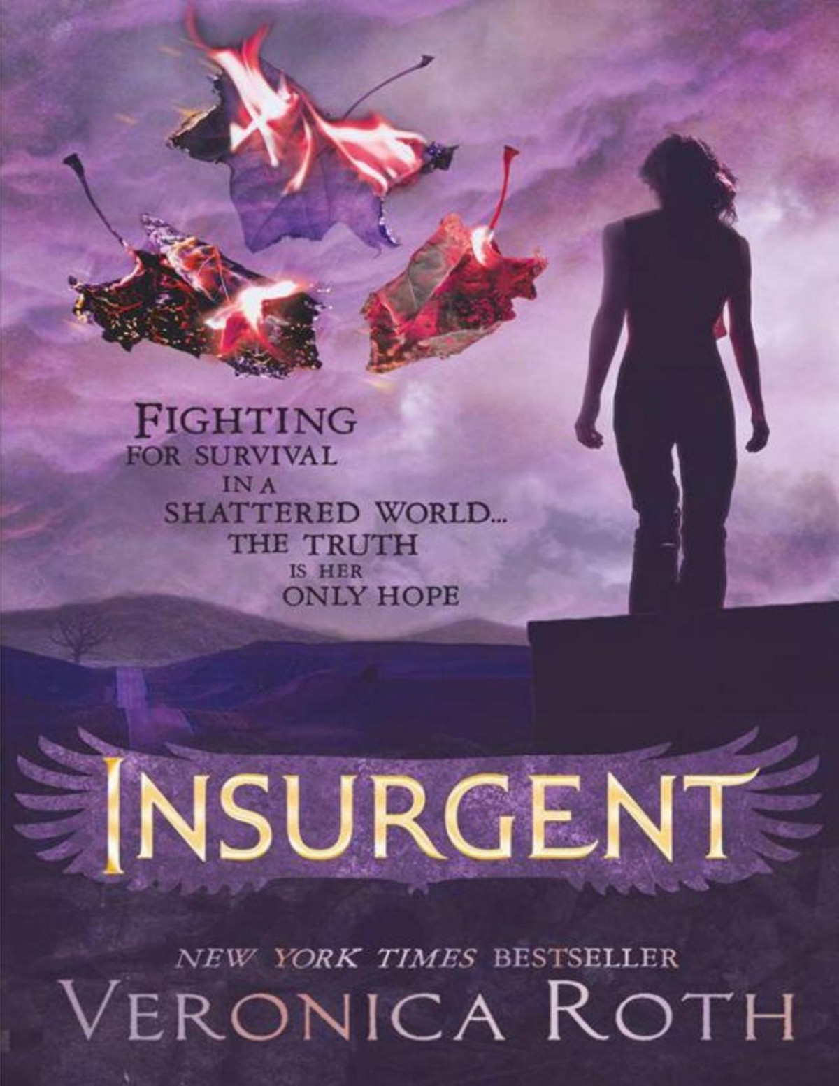 Insurgent Divergent Veronica Roth