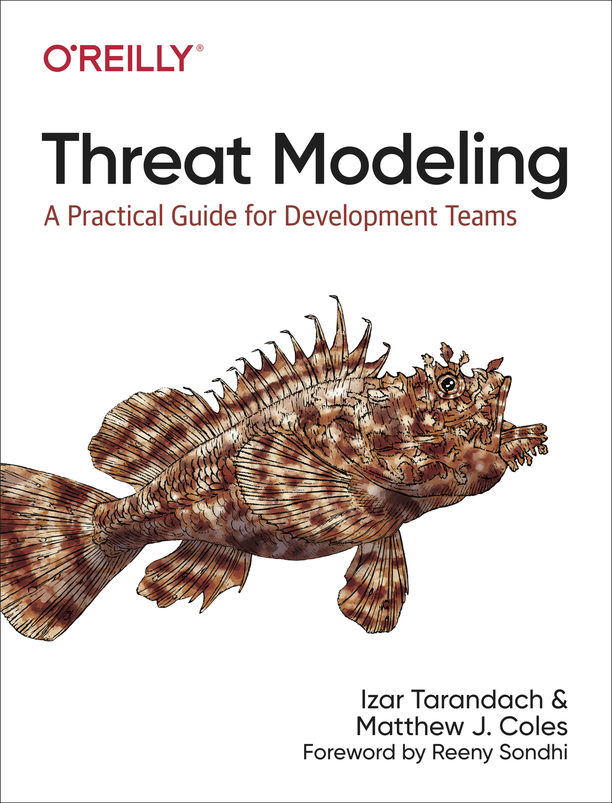 Threat Modeling Izar Tarandach Matthew J Coles Izar Tarandach