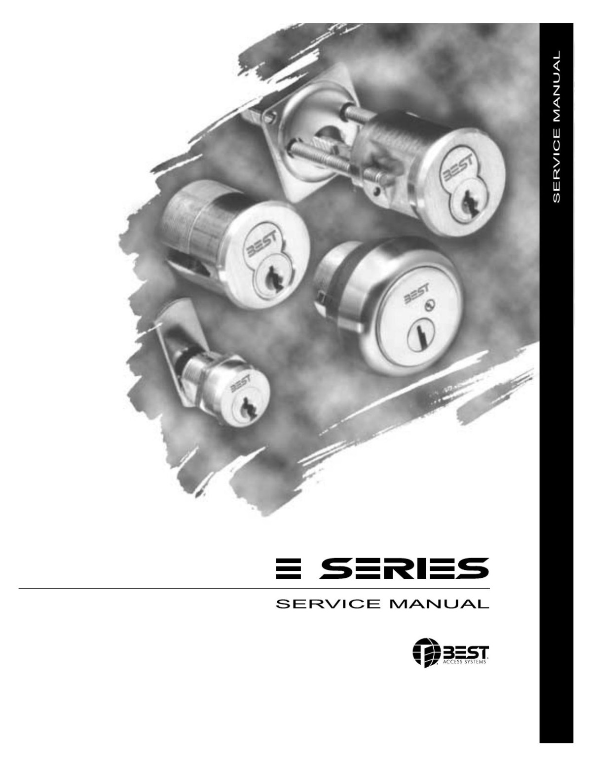 E Series Service Manual Avalon Group For Best Access Systems