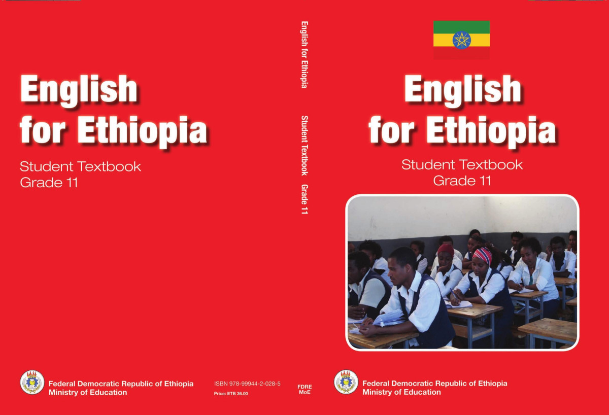 English Student Textbook Grade 11 English For Ethiopia Barbara Webb