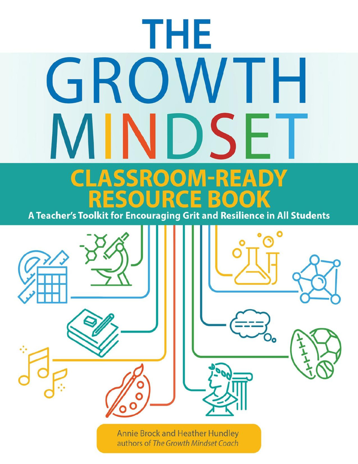 The Growth Mindset Classroomready Resource Book A Teachers Toolkit For For Encouraging Grit And Resilience In All Students Brock