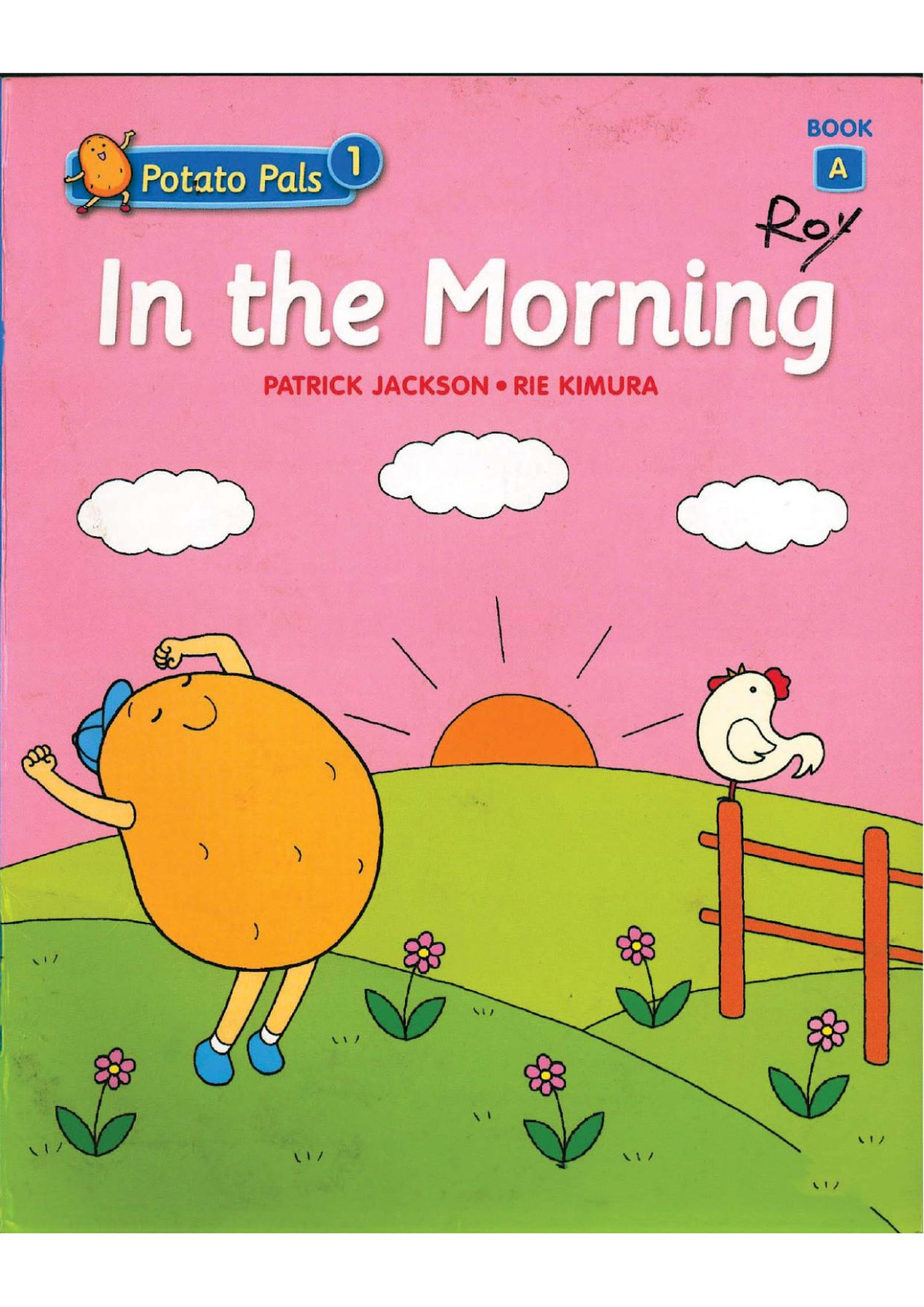 Potato Pals 1a In The Morning Patrick Jackson Rie Kimura
