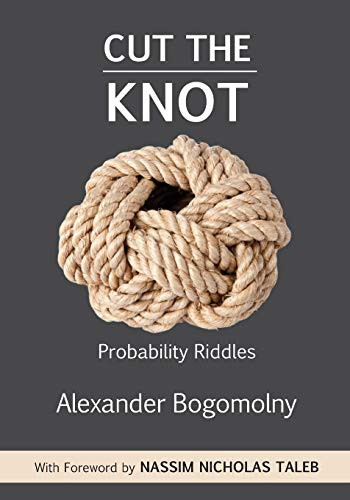 Cut The Knot Probability Riddles Wolfram Media November 17