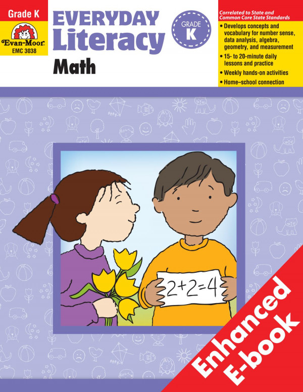 Everyday Lit Listen Speak G Pk Te Evanmoor Educational Publishers