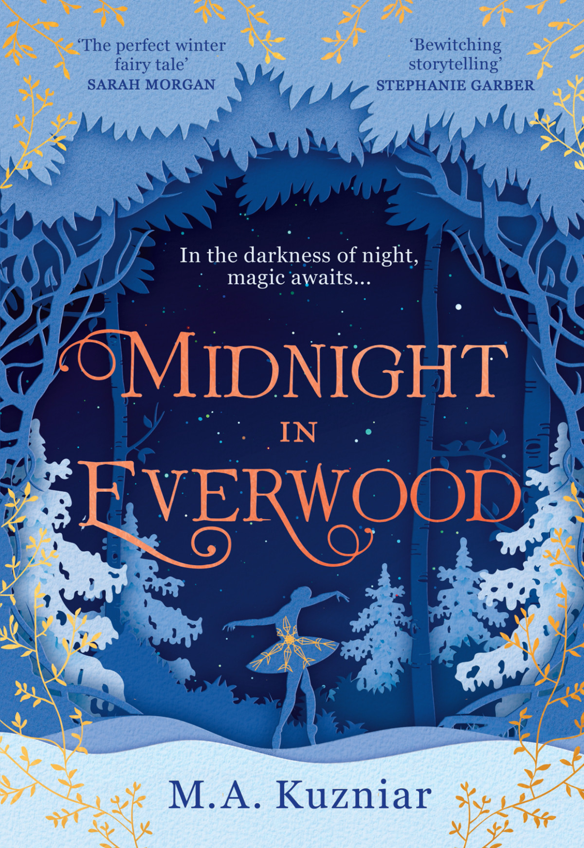 Midnight In Everwood M A Kuzniar