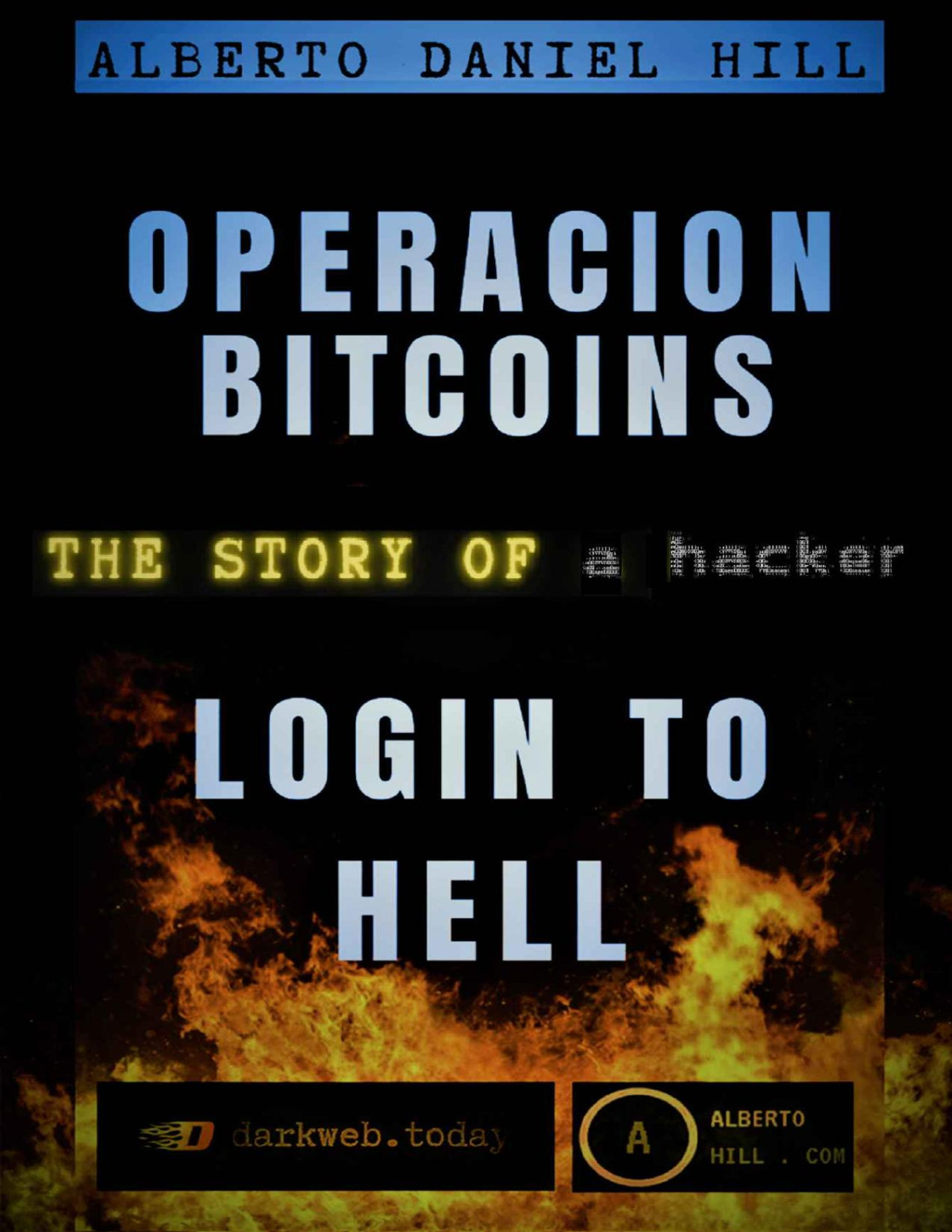 Operacion Bitcoins Hill Alberto Daniel