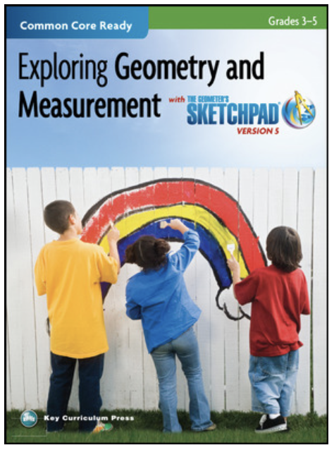 Exploring Geometry And Measurement With The Geometers Sketchpad Daniel Scher