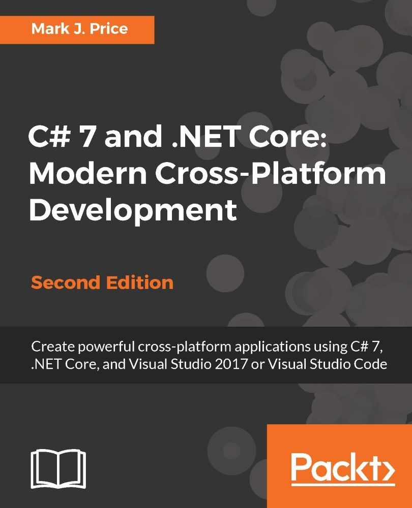 C 7 And Net Core Modern Crossplatform Development Second Edition Price