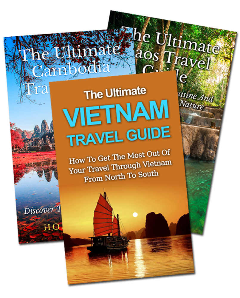Southeast Asia Travel Guide Package Vietnam Laos And Cambodia Travel Guides Pham