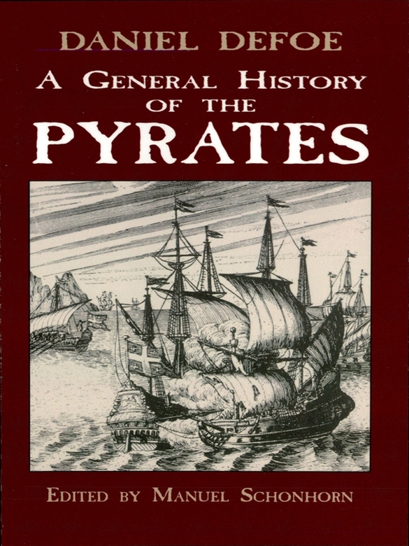 A General History Of The Pyrates Daniel Defoe Chenjin5com
