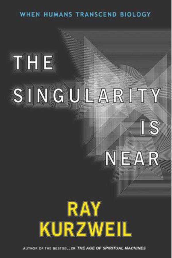 The Singularity Is Near Ray Kurzweil Chenjin5com
