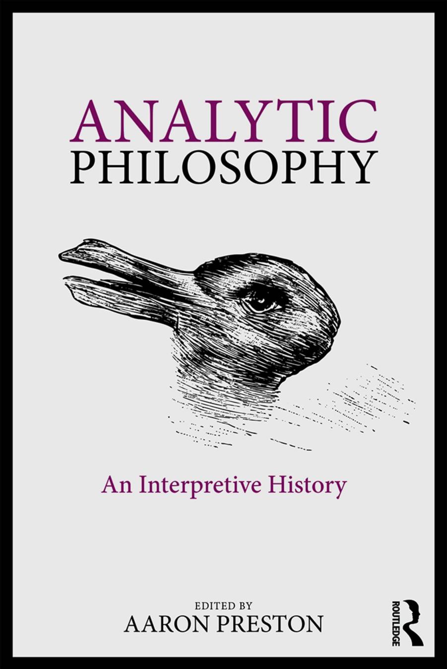 Analytic Philosophy Aaron Preston