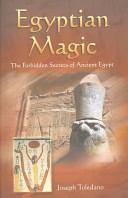 Egyptian Magic Joseph Toledano Daniel Ackerman