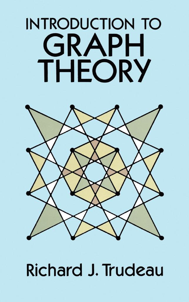 Introduction To Graph Theory Richard J Trudeau Chenjin5com