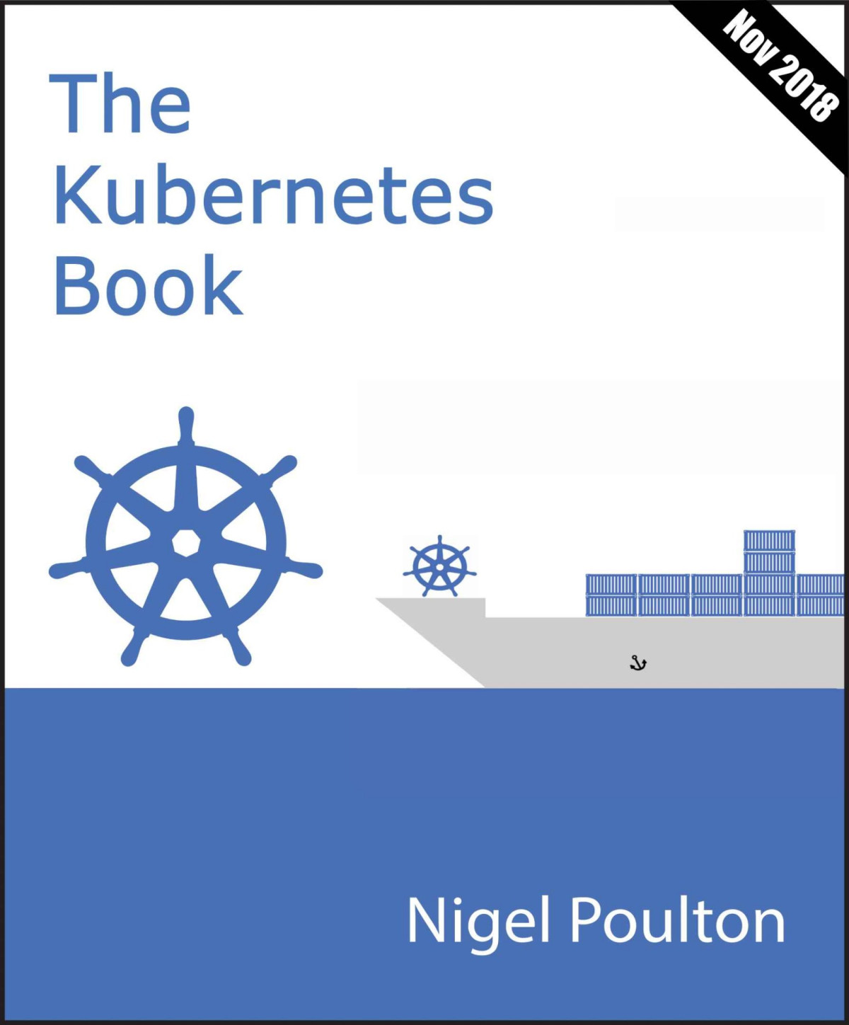 The Kubernetes Book Version 3 November 2018 Poulton Nigel Chenjin5com
