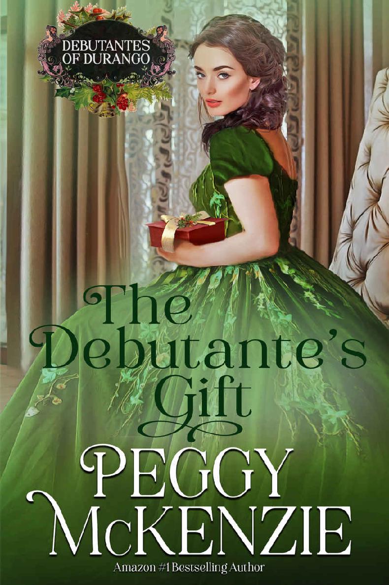 The Debutantes Gift Western Historical Romance Peggy Mckenzie