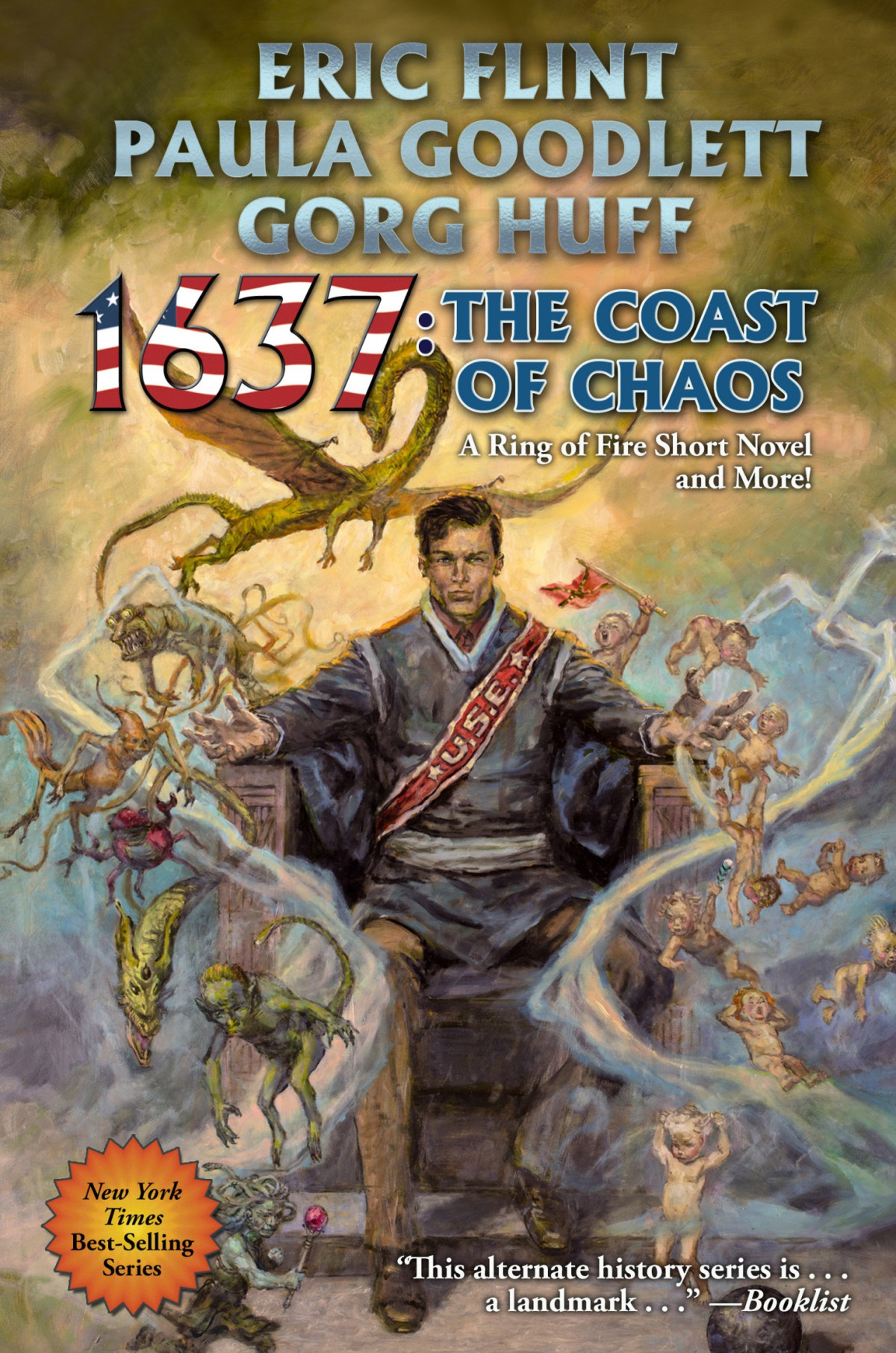 1637 The Coast Of Chaos Eric Flint Paula Goodlett Gorg Huff