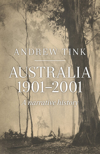 Australia 19012001 Andrew Tink