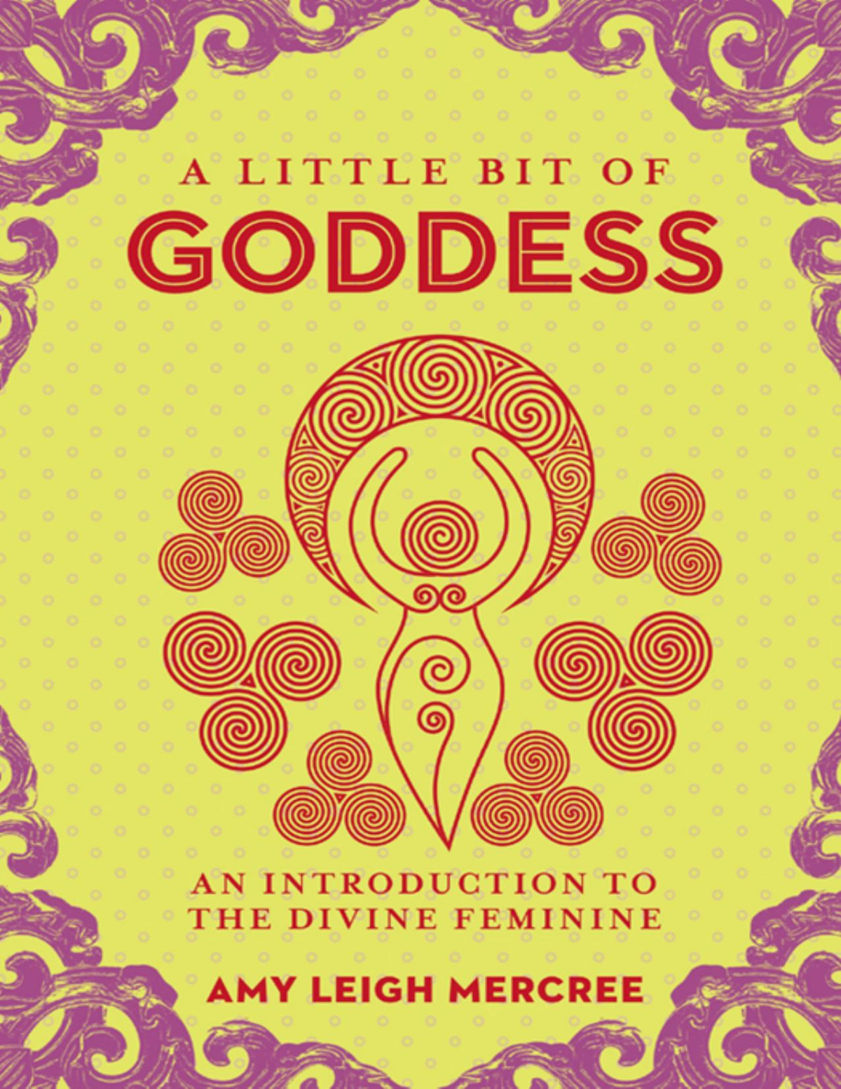 A Little Bit Of Goddess Amy Leigh Mercree