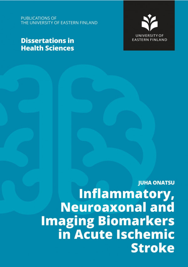 Inflammatory Neuroaxonal And Imaging Biomarkers In Acute Ischemic Stroke Juha Onatsu