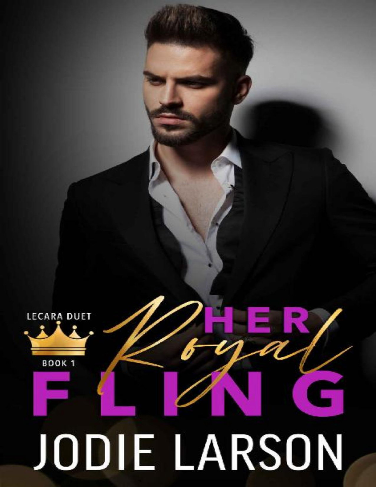 Her Royal Fling Jodie Larson