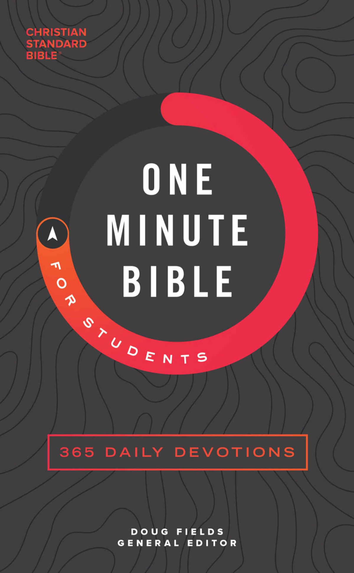 Csb Oneminute Bible For Students 365 Daily Devotions Doug Fields Ed