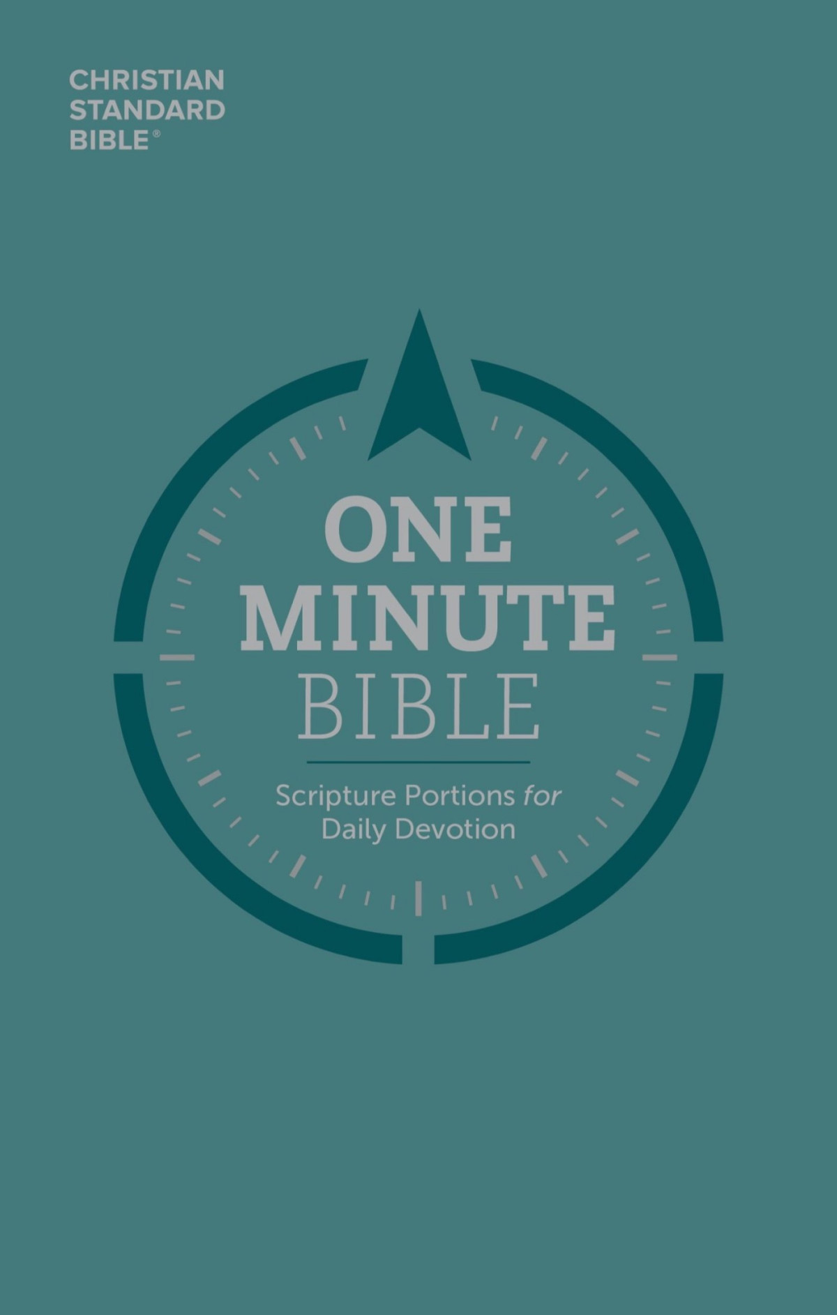Csb One Minute Bible Csb Bibles By Holman