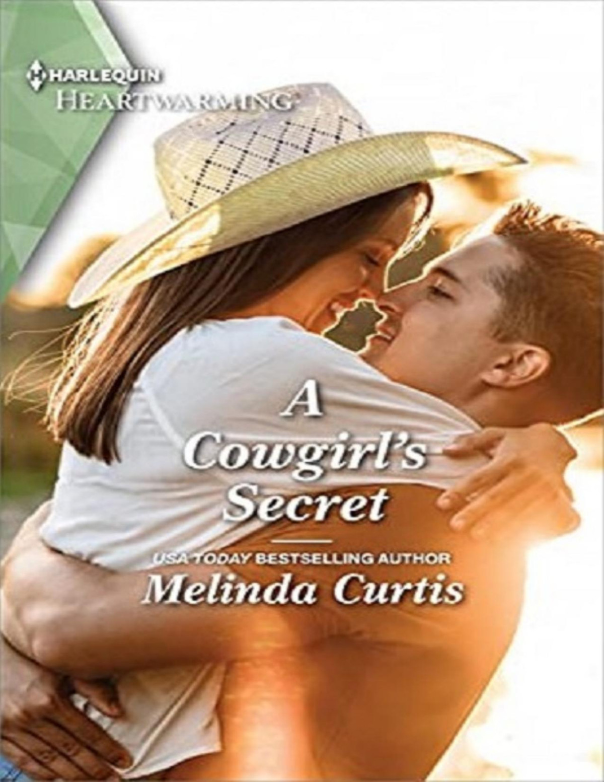 A Cowgirls Secret Melinda Curtis