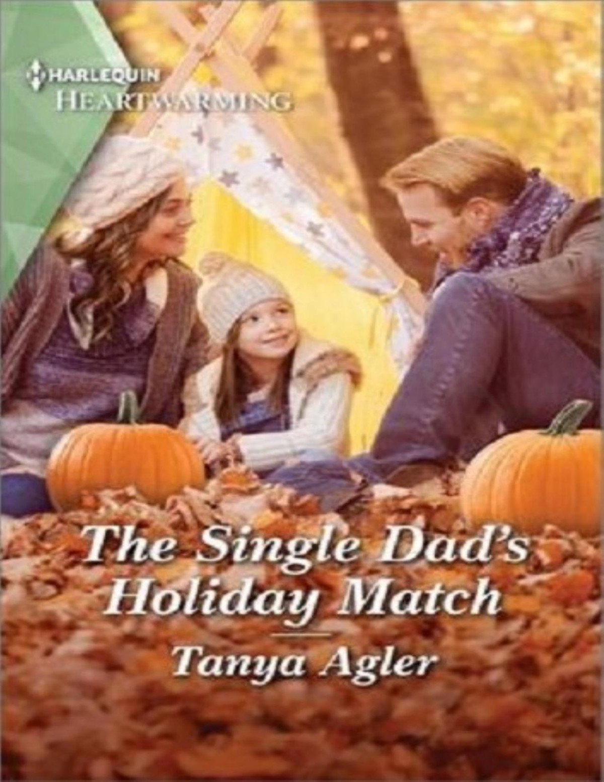 The Single Dads Holiday Match Tanya Agler