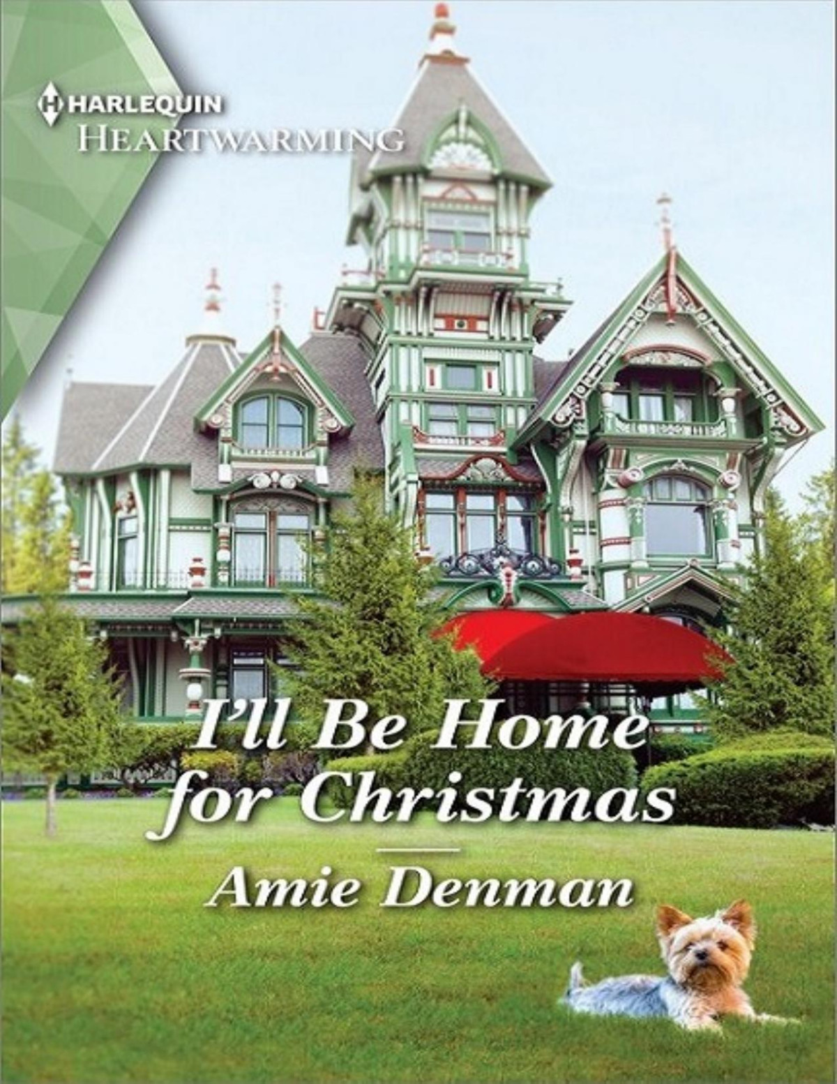 Ill Be Home For Christmas Amie Denman