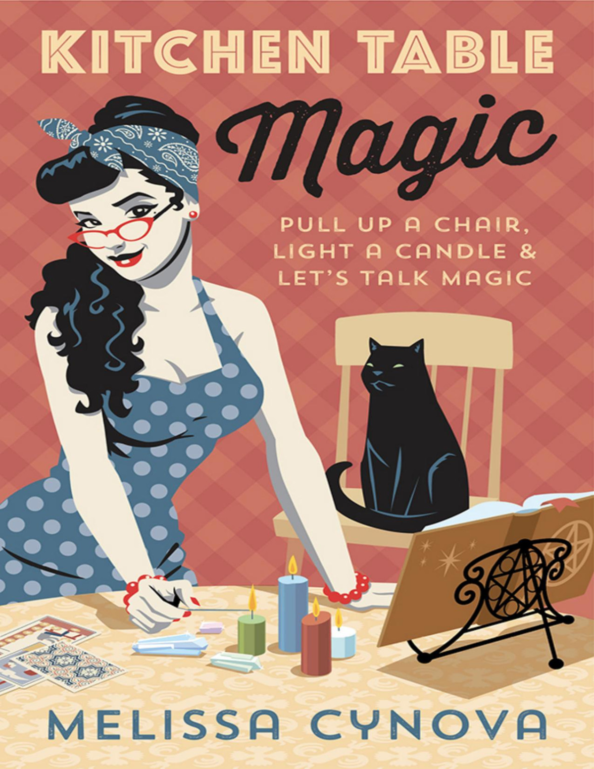 Kitchen Table Magic Melissa Cynova