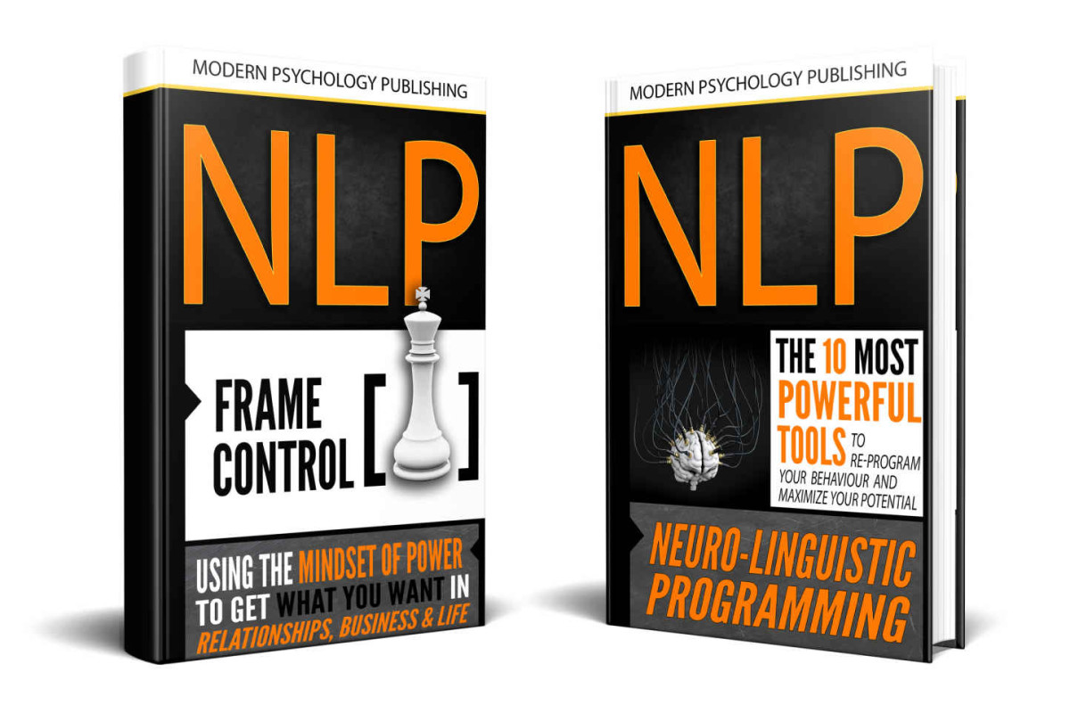 Nlp Neuro Linguistic Progarmming 2 Manuscripts The 10 Most Powerful Nlp Tools Frame Control Nlp Beginner Guide Self Help Social Influence Self Mastery Confidence Success Publishing