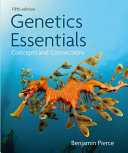 Genetics Essentials Concepts And Connections 5th Edition 5th Benjamin Pierce