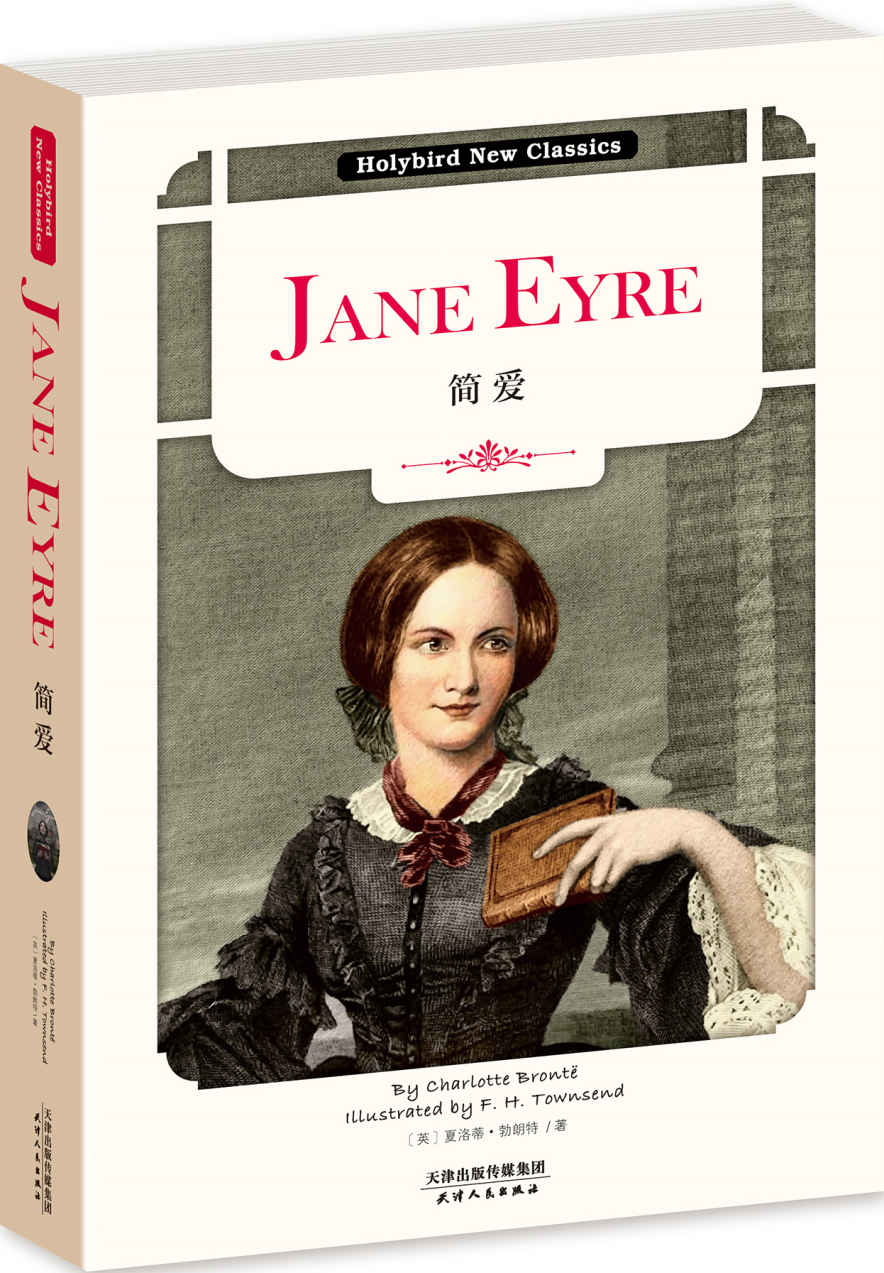 Jane Eyre Holybird New Classics Chenjin5com