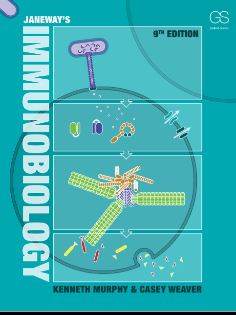 Janeways Immunobiology 9th Edition Casey Weaver Kenneth Murphy