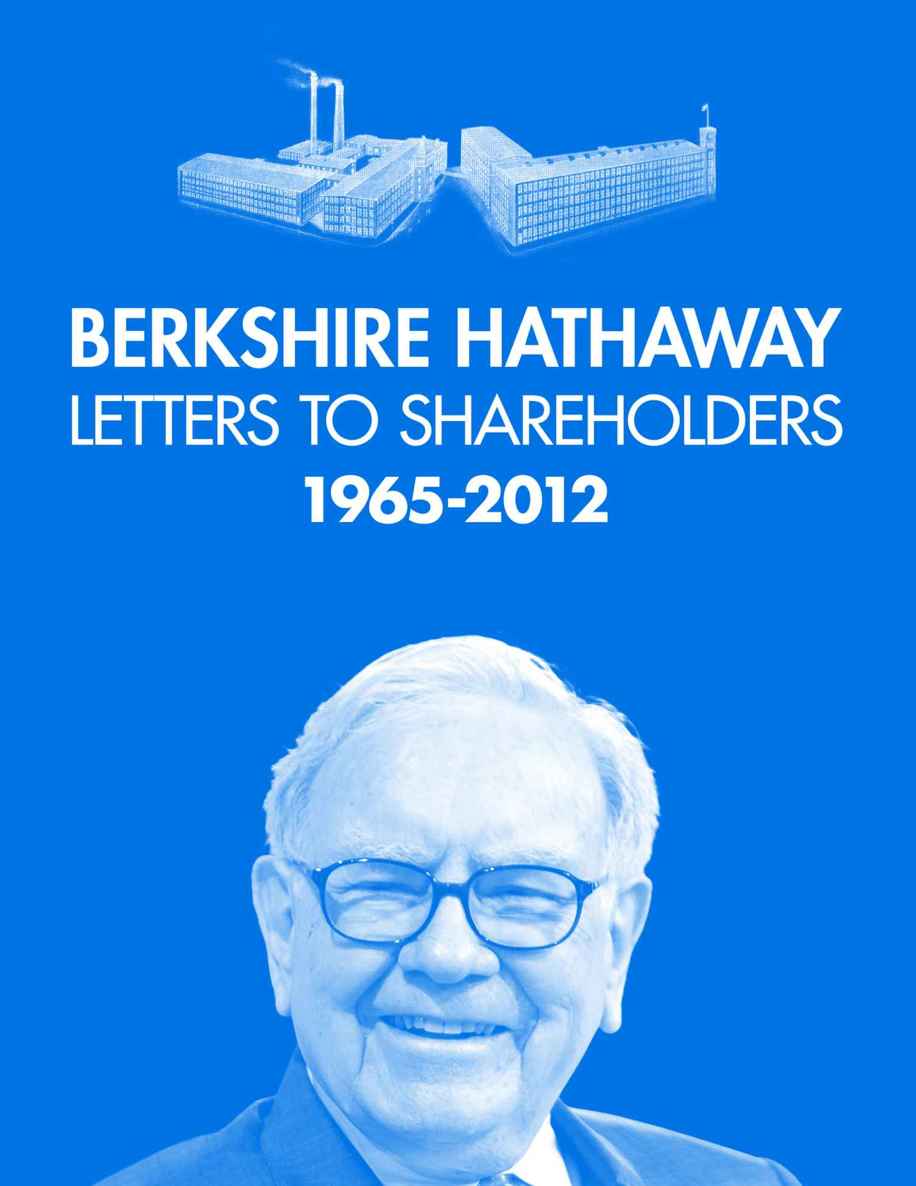 19652012 Warren Buffett