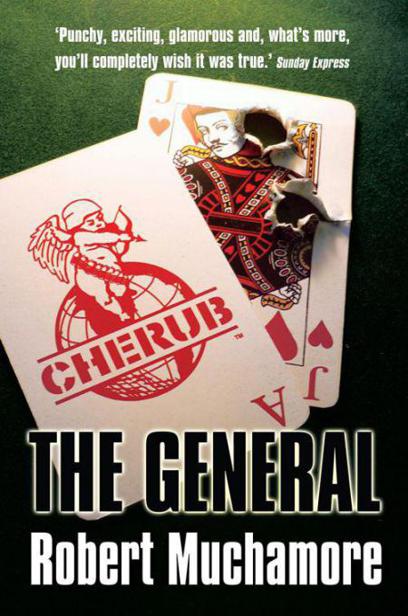 Cherub The General Robert Muchamore