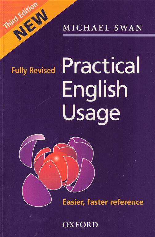 Practical English Usage Michael Swan Chenjin5com