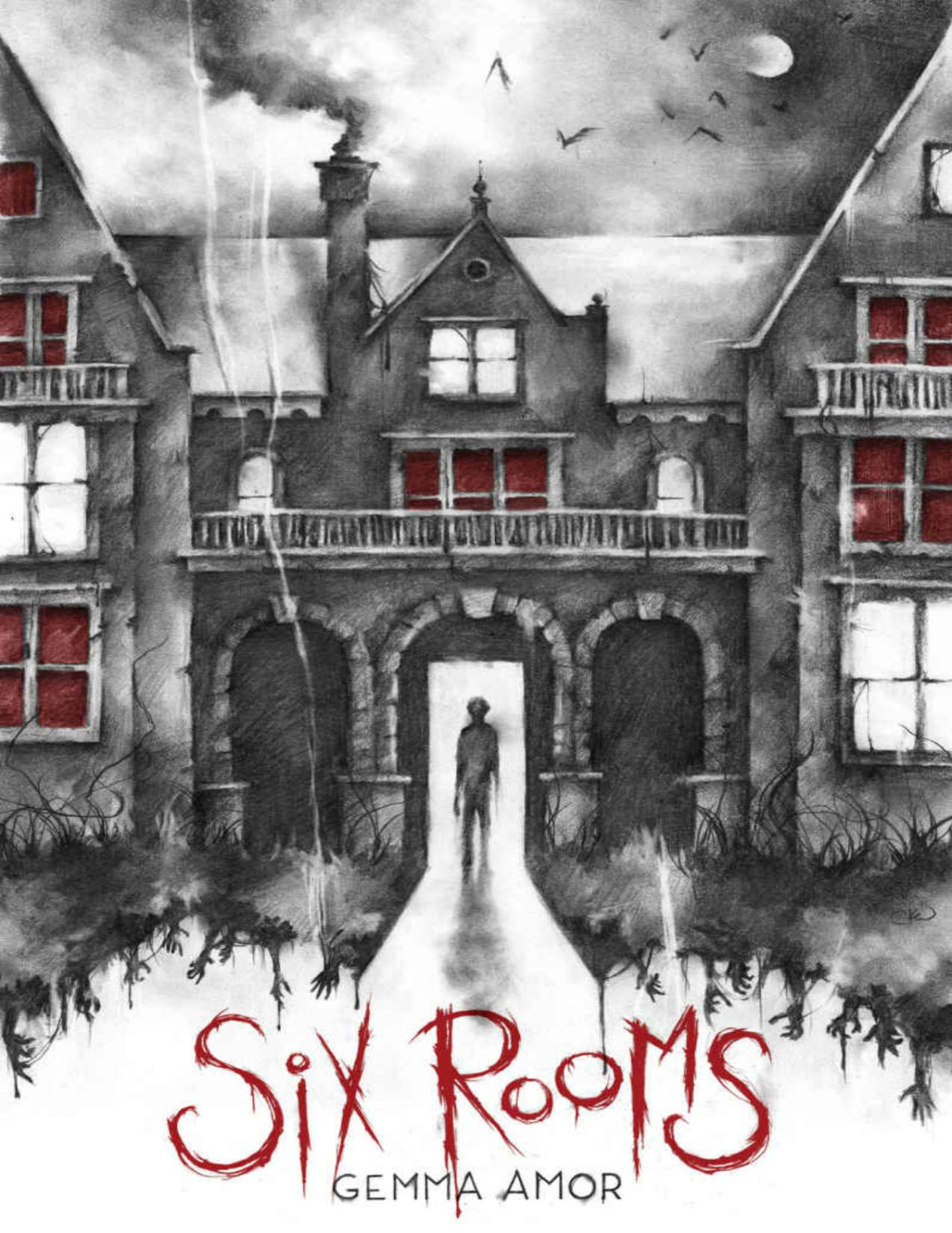 Six Rooms Gemma Amor
