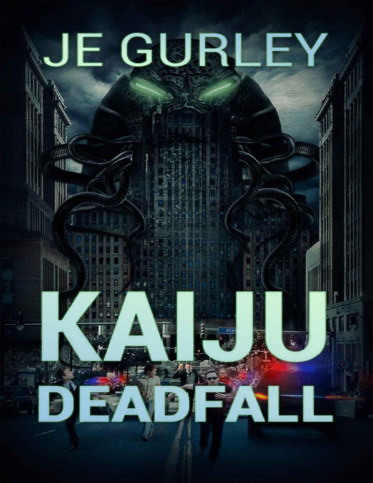 Kaiju Deadfall Je Gurley