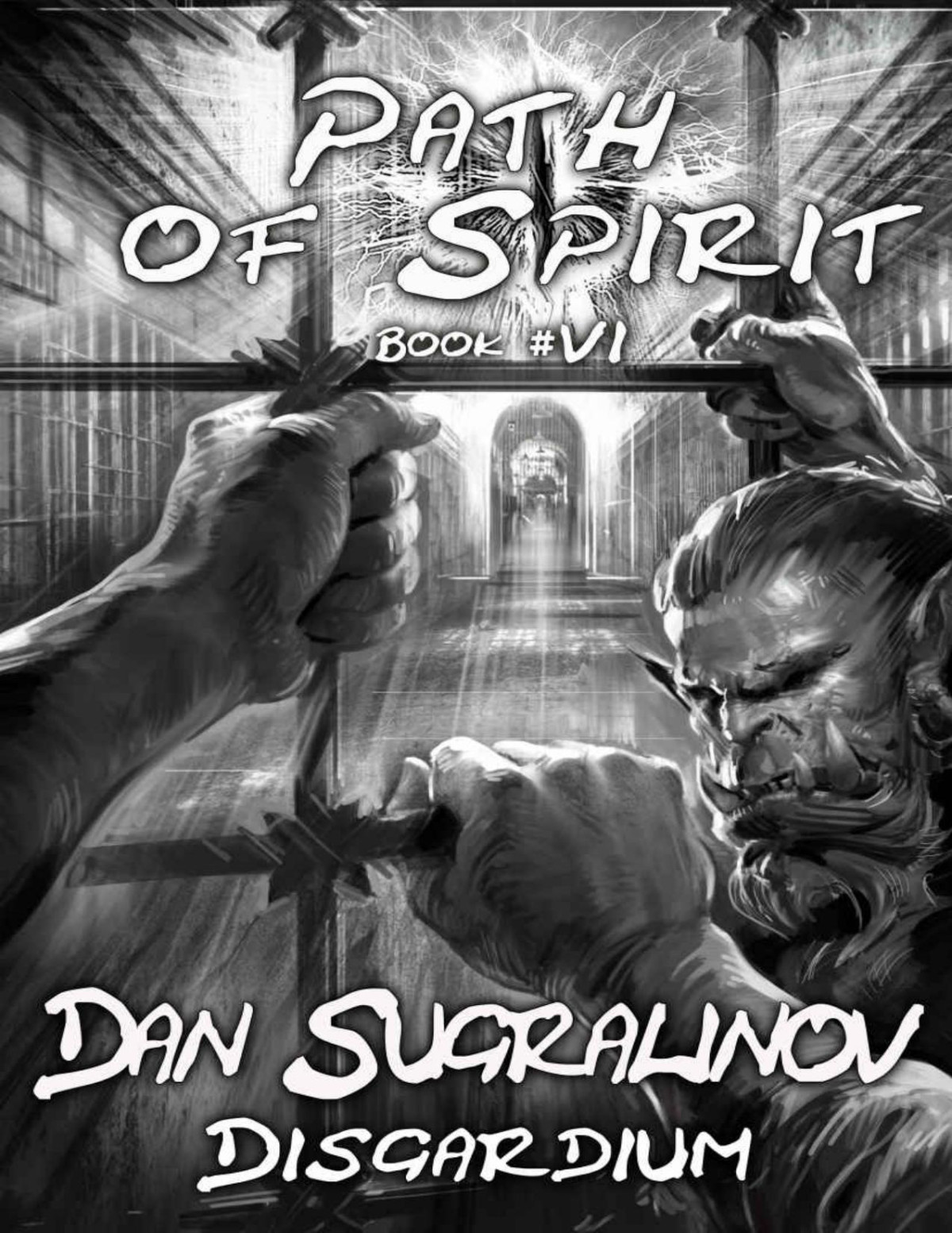 Path Of Spirit Disgardium Book 6 Litrpg Series Dan Sugralinov