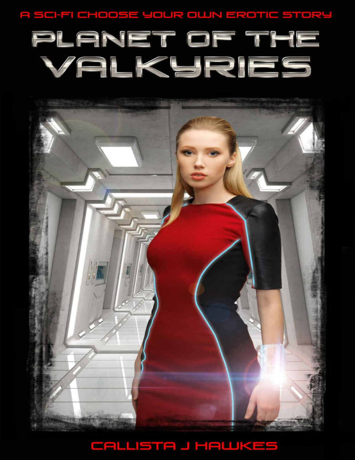 Planet Of The Valkyries A Sci Fi Choose Your Own Erotic Story Callista Hawkes