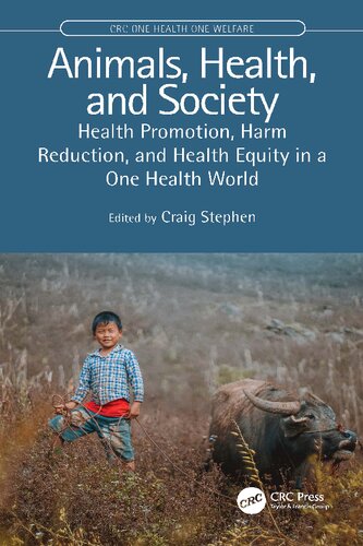 Animals Health And Society Craig Stephen