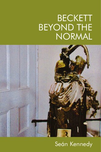 Beckett Beyond The Normal Sen Kennedy